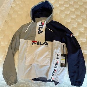 Fila Archive Revival Windbreaker